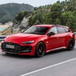 Audi RS 5 Avant