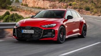 PHEV «τούμπανο» το νέο Audi RS 5 639 PS (+video)