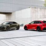 Audi RS 5 Sedan / Audi RS 5 Avant
