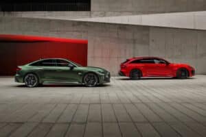Audi RS 5 Sedan / Audi RS 5 Avant
