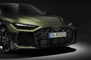 Audi RS 5 Sedan