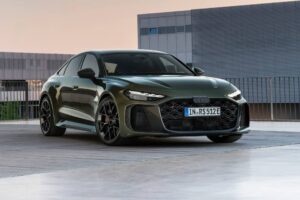 Audi RS 5 Sedan