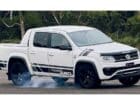 VW Amarok W680 για δυνατά «μπασίματα»