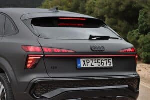 Audi Q3 Sportback 1.5 TFSI Hybrid S tronic 150 hp (10)