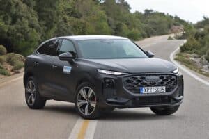 Audi Q3 Sportback 1.5 TFSI Hybrid S tronic 150 hp (11)