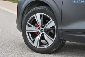 Audi Q3 Sportback 1.5 TFSI Hybrid S tronic 150 hp (13)