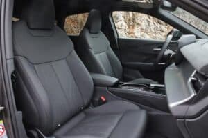 Audi Q3 Sportback 1.5 TFSI Hybrid S tronic 150 hp (17)