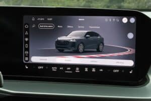 Audi Q3 Sportback 1.5 TFSI Hybrid S tronic 150 hp (27)