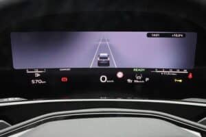 Audi Q3 Sportback 1.5 TFSI Hybrid S tronic 150 hp (33)