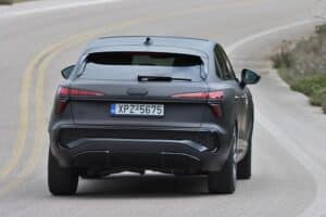 Audi Q3 Sportback 1.5 TFSI Hybrid S tronic 150 hp (4)