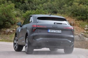 Audi Q3 Sportback 1.5 TFSI Hybrid S tronic 150 hp (6)