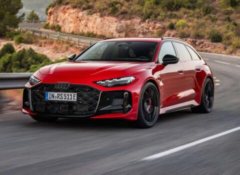 PHEV «τούμπανο» το νέο Audi RS 5 639 PS (+video)