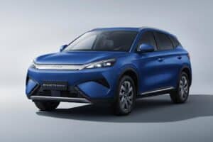 Νέο BYD ATTO 3 EVO με έως 449 άλογα και 510 χλμ. αυτονομία