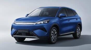 Νέο BYD ATTO 3 EVO με έως 449 άλογα και 510 χλμ. αυτονομία