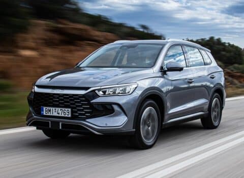 Οδηγούμε το νέο οικονομικό BYD Sealion 5 DM-i PHEV 212 PS