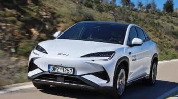 Δοκιμή BYD Sealion 7 RWD 82,5 kWh 313 PS