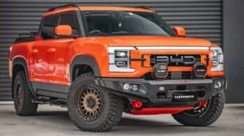 Το Hamer - «καρχαρίας» της BYD που ψαρώνει τους πάντες