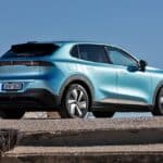 Changan-Deepal-S05-rear