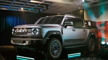 Το πρώτο «αγροτικό» diesel PHEV είναι γεγονός!