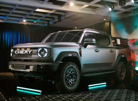 Το πρώτο «αγροτικό» diesel PHEV είναι γεγονός!