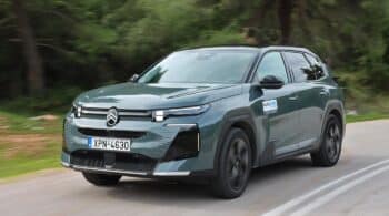 Σε πολύ «très bien» τιμή το νέο Citroen C5 Aircross
