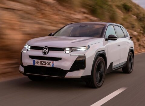 Νέο Citroen C5 Aircross πιο κάτω σε τιμή από το παλιό