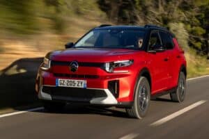 Citroen-e-C3-Aircross