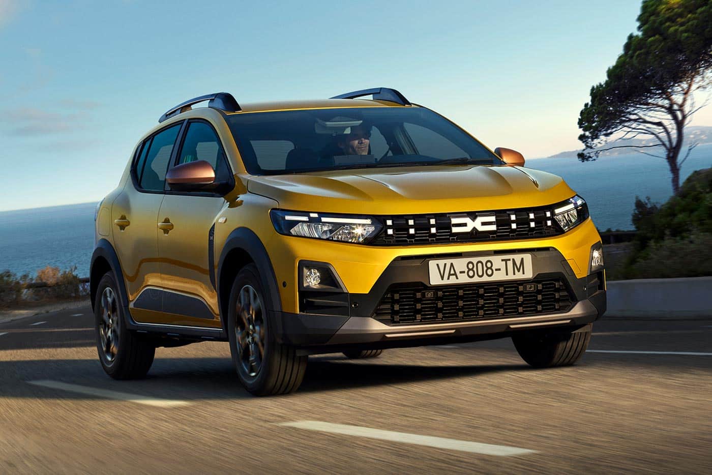 Οι τιμές του νέου Dacia Sandero και LPG με 120 άλογα