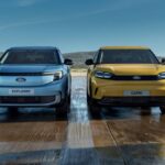 FORD EXPLORER - FORD CAPRI (1)