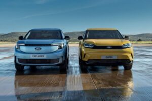 FORD EXPLORER – FORD CAPRI (1)