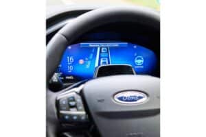 Upgraded Ford Kuga Adds Hands-Free BlueCruise Technology