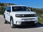 Δοκιμή Fiat Grande Panda Electric 113 hp 44 kWh