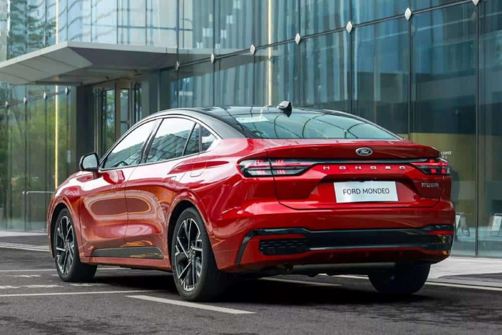 «Πάρε κόσμε» η τιμή του νέου Ford Mondeo