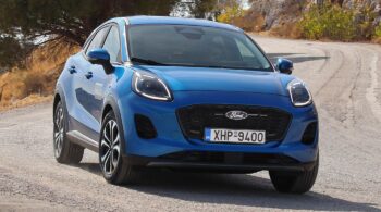 Πιο χαμηλή από ποτέ η τιμή του αυτόματου Ford Puma