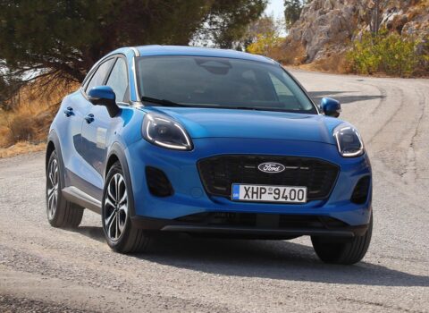 Πιο χαμηλή από ποτέ η τιμή του αυτόματου Ford Puma