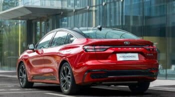 «Πάρε κόσμε» η τιμή του νέου Ford Mondeo