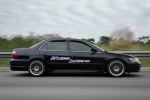 Honda Accord με 1 εκατ. χλμ. έλαμψε σε 24ώρη δοκιμή