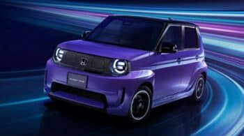 Νέο ηλεκτρικό «καψούλι» Honda Super-One (+video)