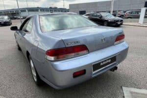 «Χαρτί» Honda Prelude του ’99 για πολύ χρήμα
