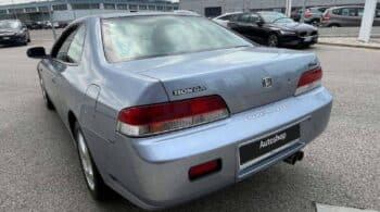 «Χαρτί» Honda Prelude του '99 για πολύ χρήμα