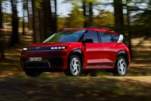 Νέα ηλεκτρική «SUV-άρα» Hyundai Elexio