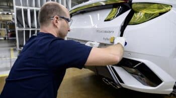 Δε φαντάζεστε πόσα Hyundai έχουν παραχθεί στην Τσεχία