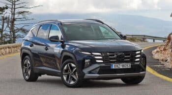 Σε τιμές «κανόνι» το νέο Hyundai Tucson