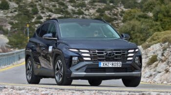 Τρολάρει τα υβριδικά η τιμή του Hyundai Tucson 1.6 Diesel