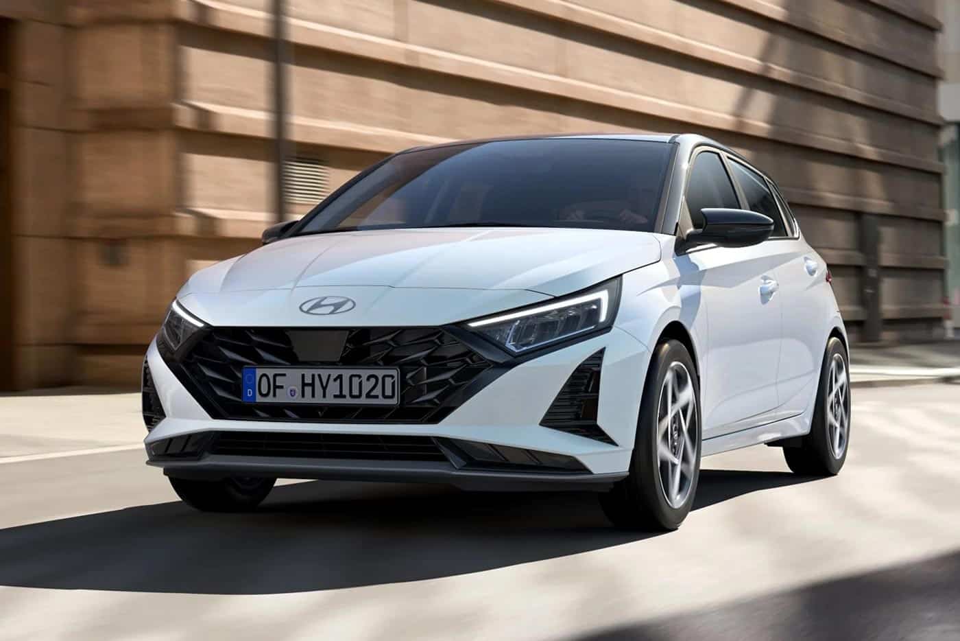 Μείωση τιμής σε όλα τα νέα Hyundai i20