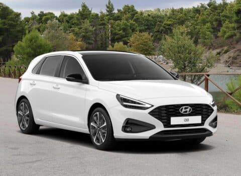 Στη χαμηλότερη τιμή προσφέρεται το Hyundai i30