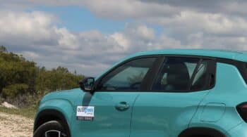 Το πιο «τζιπάτο» SUV με μόνο 21.900 ευρώ