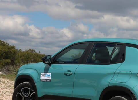 Το πιο «τζιπάτο» SUV με μόνο 21.900 ευρώ