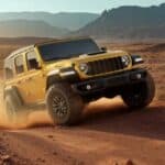 jeep wrangler v8
