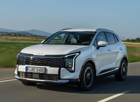 Σοβαρή μείωση τιμής στο νέο Kia Sportage Hybrid 239 PS